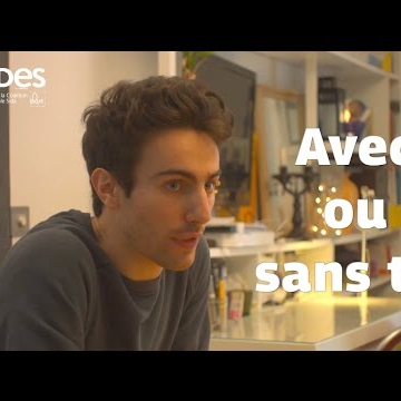 AVEC OU SANS TOI