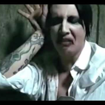 MARILYN MANSON (s)aint  Director&#039;s Cut   Uncensored Official Video  18 SD