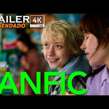 Fanfic (2023) | Teaser Trailer 4k Legendado | Netflix