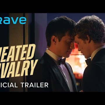 Official Trailer | Heated Rivalry