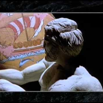 Achilles animation 1995