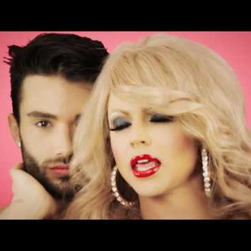 Mean Gays - Courtney Act