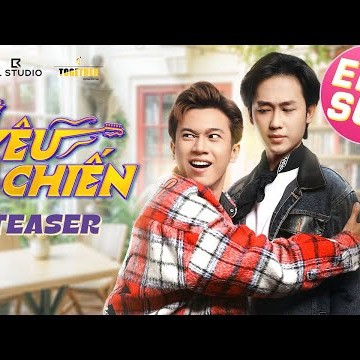 [Official Teaser] VÌ YÊU MÀ CHIẾN | FIGHT FOR LOVE | BOYS LOVE VIETNAM | KC 07.02.2025