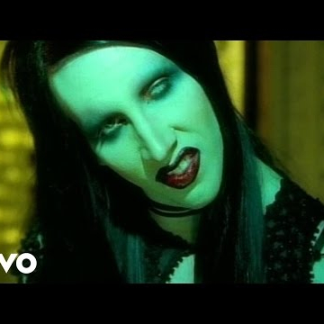 Marilyn Manson - Long Hard Road Out Of Hell