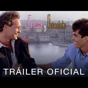 Fresa y chocolate (remasterizada) | Tráiler Oficial | 4K