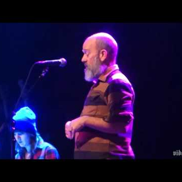 Michael Stipe-THE CRYING GAME [Dave Berry]-Live-The Fillmore-San Francisco, Dec 30, 2015-Patti Smith