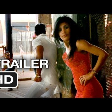 Una Noche Official Trailer 1 (2013) - Drama Movie HD