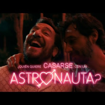 ¿QUIÉN QUIERE CASARSE CON UN ASTRONAUTA? 📽️ [Tráiler Oficial]