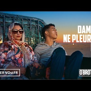 LES DAMNÉS NE PLEURENT PAS - bande-annonce officielle VOstFR