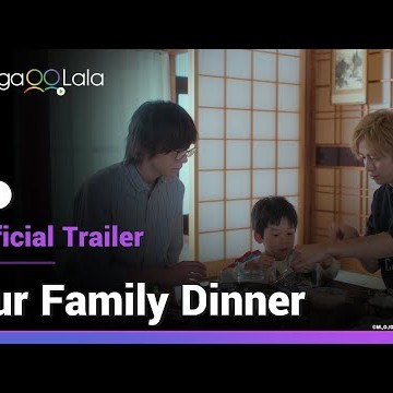 Our Dining Table | Ep1 Official Trailer | Who knew a rice ball could bring him a new a family?!