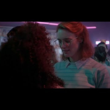 San Junipero | Dancing Scene (Black Mirror) ᴴᴰ