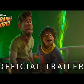 Strange World | Official Trailer