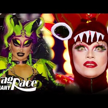 Category is: Signature Drag | Drag Race Germany