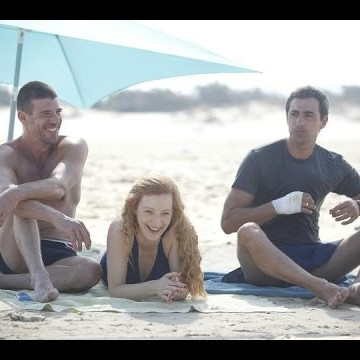 Summer Vacation Trailer