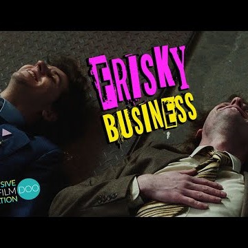 Frisky Business - SHORT FILM COMPILATION - LGBTQ+, Gay Cinema