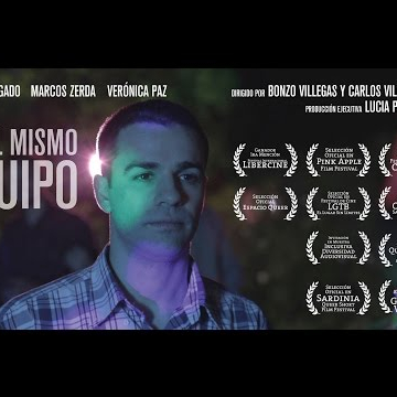 En El Mismo Equipo - Cortometraje (Eng Sub)