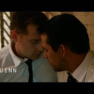 Quinn (Gay Short Film Spy Havana Cuba London Russian Noir Thriller)