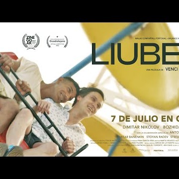 Trailer &quot;LIUBEN&quot; - Estreno en cines el 7 de julio.