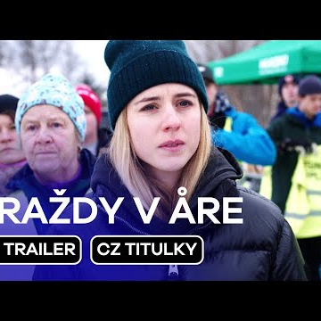 Vraždy v Åre (The Åre Murders): CZ HD Trailer (2025)