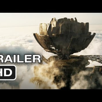 Cloud Atlas Extended Trailer #1 (2012) - Tom Hanks, Halle Berry, Wachowski Movie HD