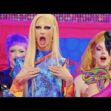 Drag Race Germany Trailer 🇩🇪