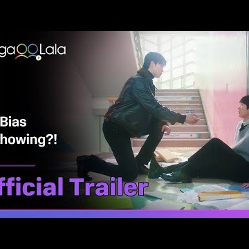 Korean BL series &quot;My bias is Showing!&quot; trailer! watch on GagaOOLala!