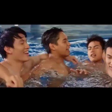 (THAI BL) WATER BOYY the movie - trailer - ENG SUB