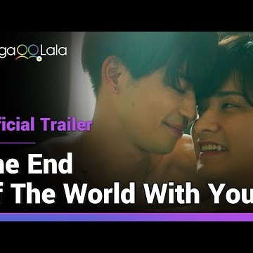 The End of The World With You | Official Trailer | Their story is just about to begin...