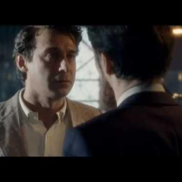 El cónsul de Sodoma, tráiler