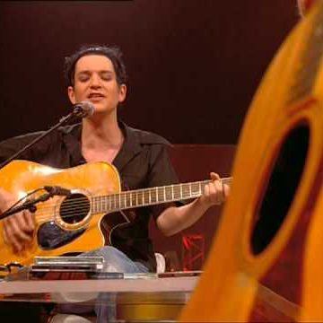 Brian Molko - Five Years (Inédit Acoustic Live)