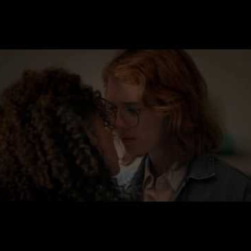 San Junipero | Kissing Scene (Black Mirror) ᴴᴰ