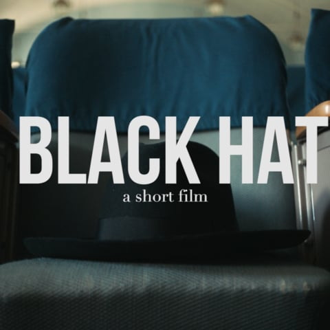 Black Hat Teaser