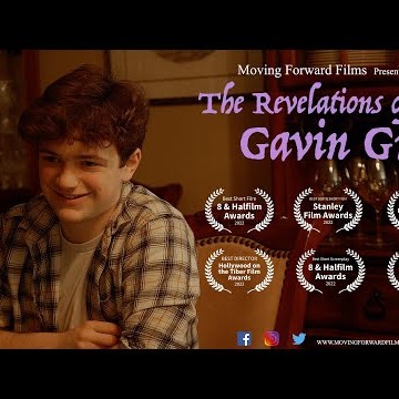 The Revelations of Gavin Grey (Gay Short Film)