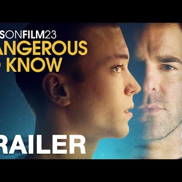 BOYS ON FILM 23: DANGEROUS TO KNOW - Official Trailer - Peccadillo Pictures