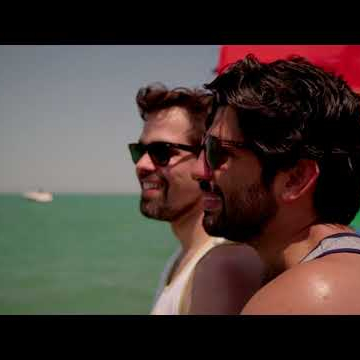 A Place To Be (En Algun Lugar) - Gay Movie Trailer - TLA Releasing