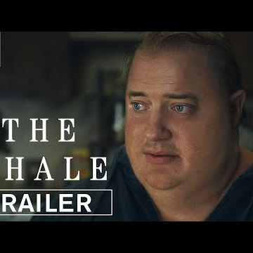 The Whale | Official Trailer HD | A24