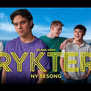 Rykter (Rumours) Season 3 Trailer (English sub)
