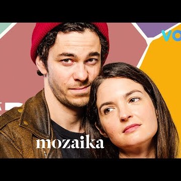Mozaika (2024) nový seriál #VOYO trailer