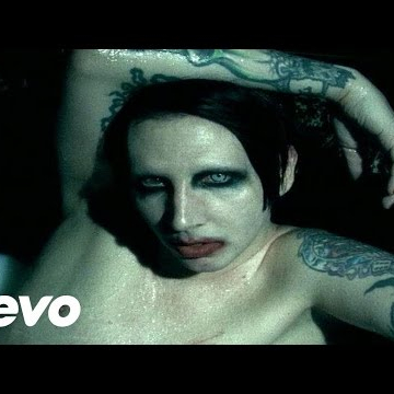 Marilyn Manson - (s)AINT (Explicit)
