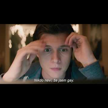 Já, Simon (Love Simon) 2018 oficiální HD trailer [CZ]