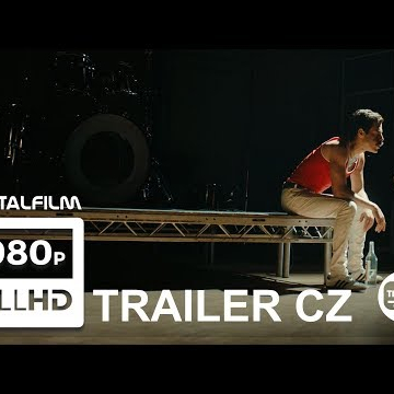 Bohemian Rhapsody (2018) CZ HD trailer