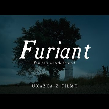 FURIANT (krátký film, 2015) Ukázka z filmu HD