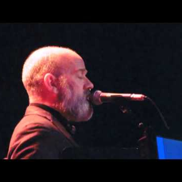 Michael Stipe &quot;People are Strange&quot; opening for Patti Smith&#039;s 40th Anniversary of &quot;Horses&quot; NYC