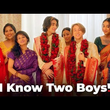 I Know Two Boys ! (Official Music Video).