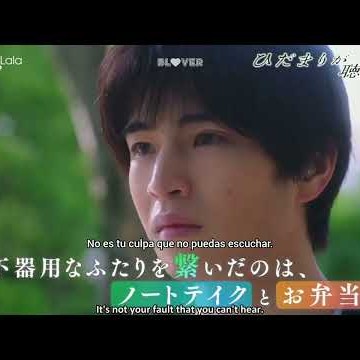 TRAILER PREMIER - I Hear the Sunspot [SUB ESP]