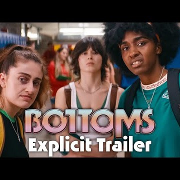 BOTTOMS | Official Red Band Trailer