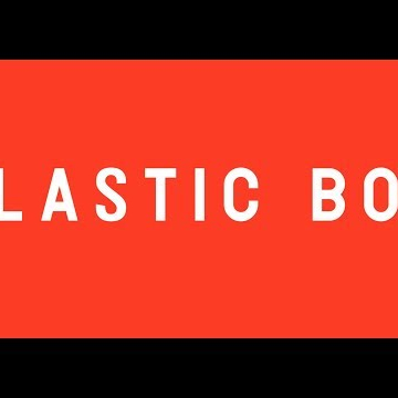 Plastic Boy Trailer