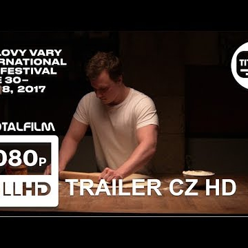 Cukrář / The Cakemaker (2017) CZ HD festivalový trailer