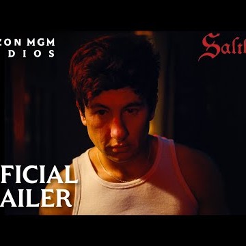 Saltburn Official Trailer