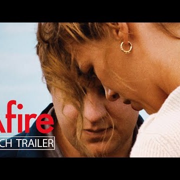 AFIRE (2023) | Trailer | Christian Petzold | Paula Beer | Thomas Schubert | Langston Uibel